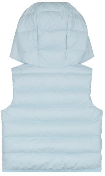 Moncler Nerville Vest Blauw