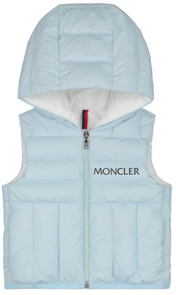 Moncler Nerville Vest Blauw