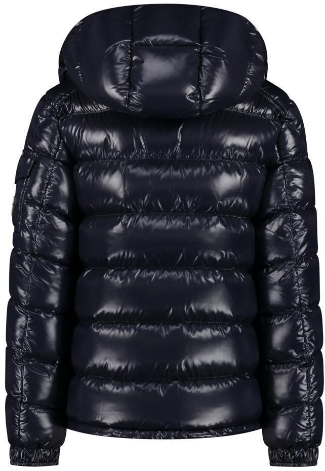 Moncler Moncler_maya Jacket Blauw