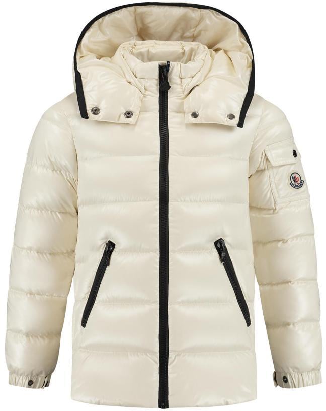 Moncler Bady Jacket Wit