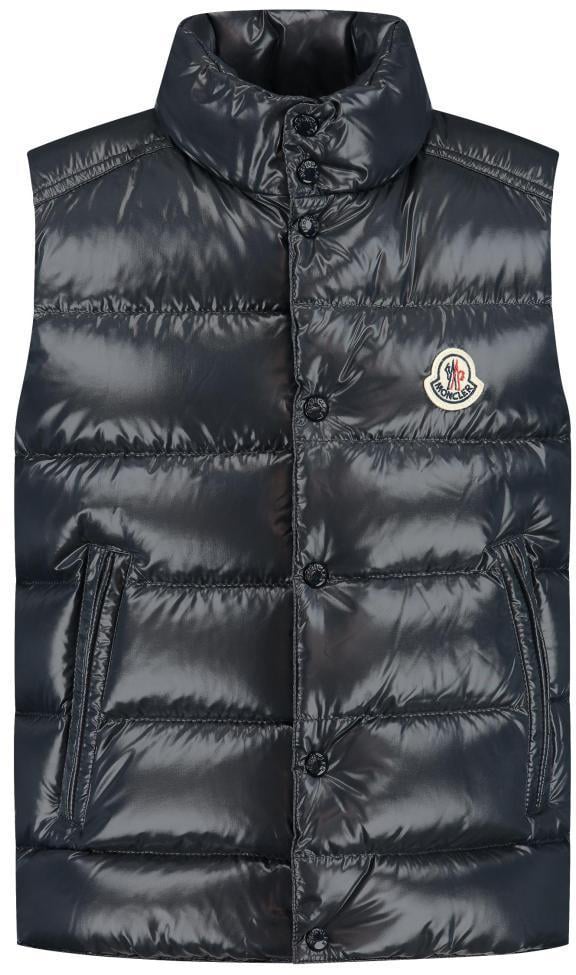 Moncler Tib Vest Blauw