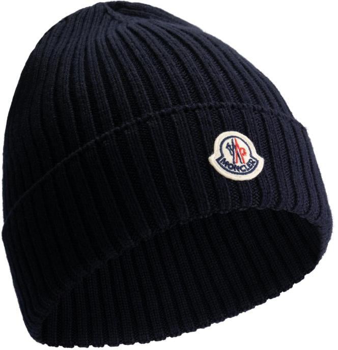 Moncler Hat Blauw