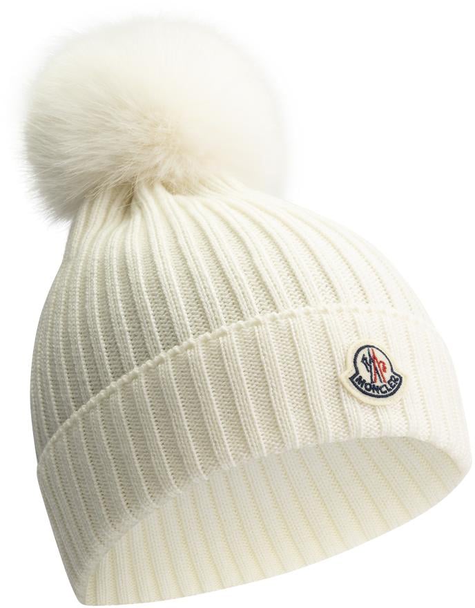 Moncler Hat Wit