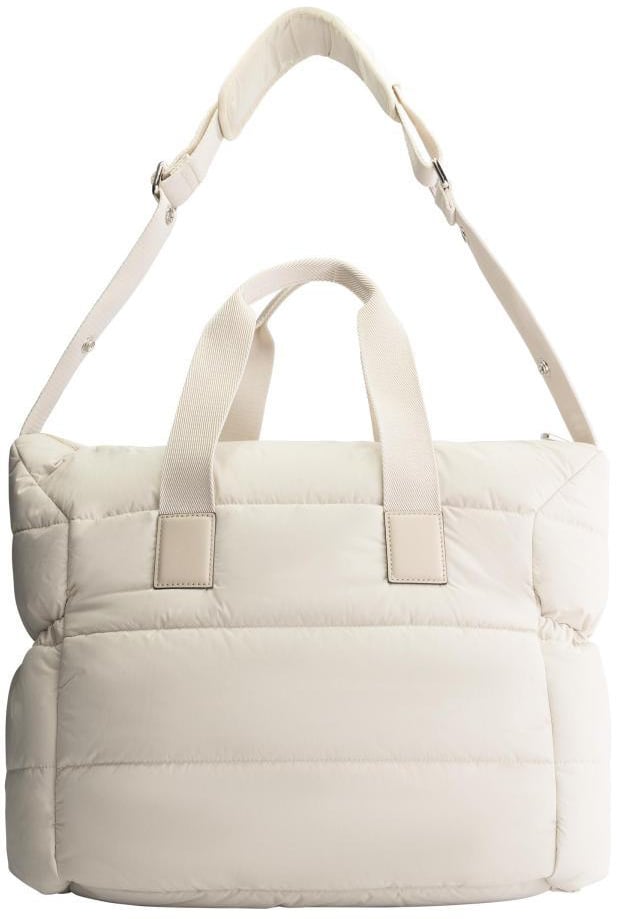 Moncler Mommy Tote Bag Beige