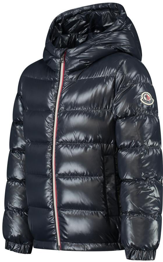 Moncler New_aubert Jacket Blauw