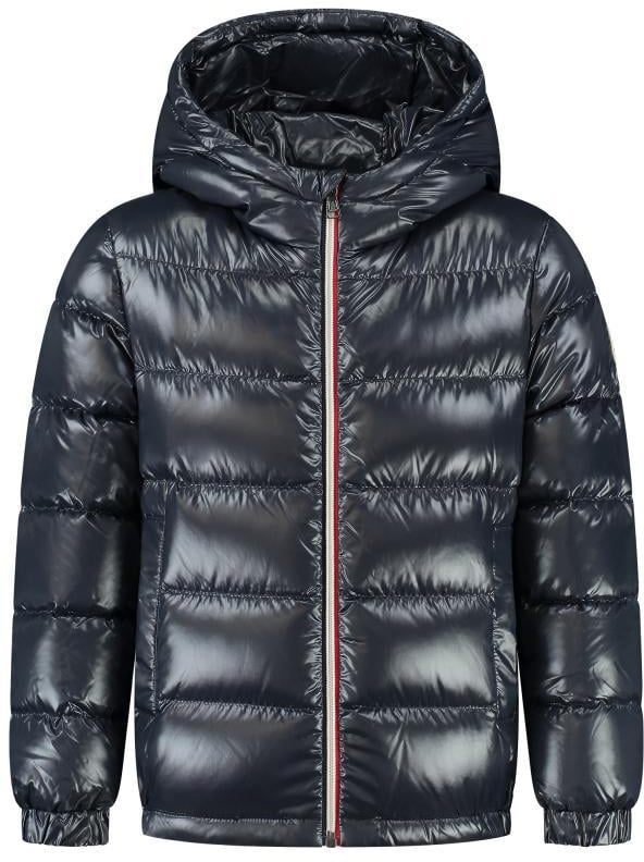Moncler New_aubert Jacket Blauw
