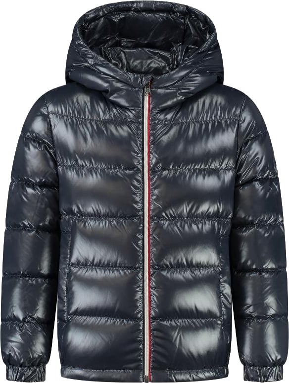 Moncler New_aubert Jacket Blauw