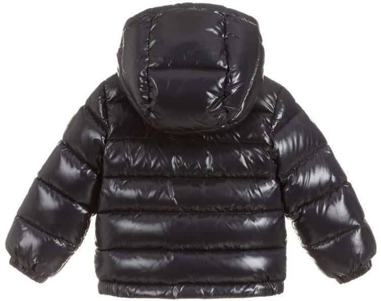 Moncler New_aubert_jers Jacket Blauw