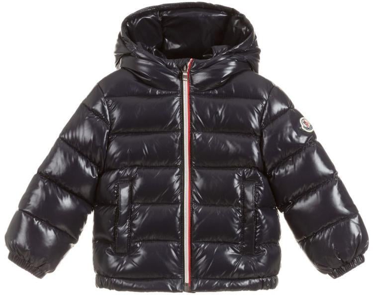 Moncler New_aubert_jers Jacket Blauw