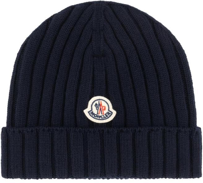 Moncler Hat Blauw