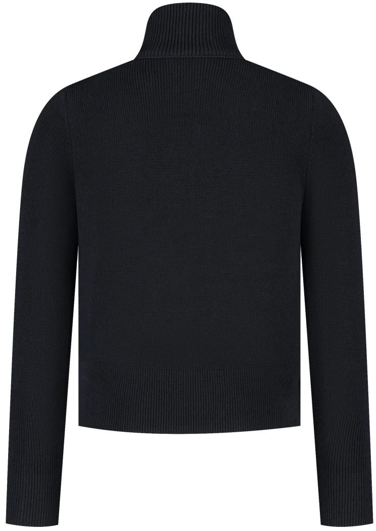 Moncler Cardigan Blauw