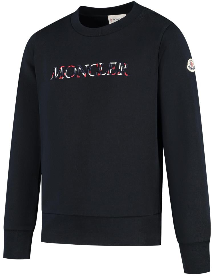Moncler Sweatshirt Blauw