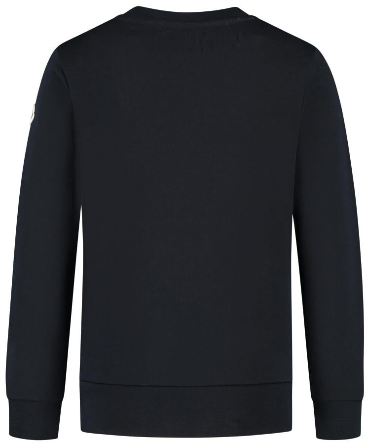 Moncler Sweatshirt Blauw