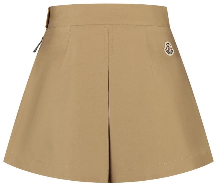 Moncler Skirt Beige
