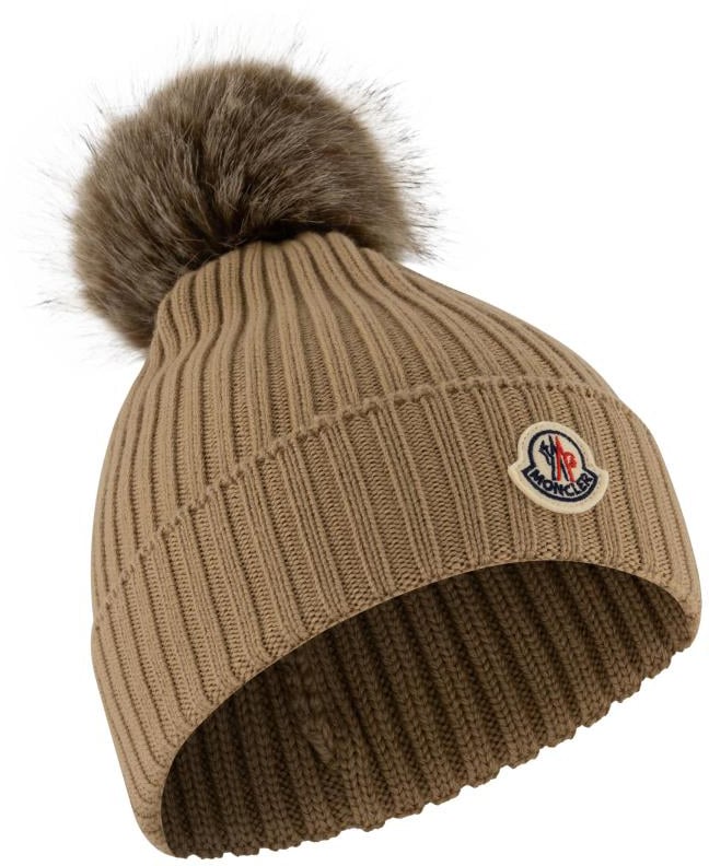 Moncler Hat Bruin