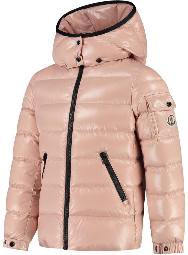 Moncler Bady Jacket Roze