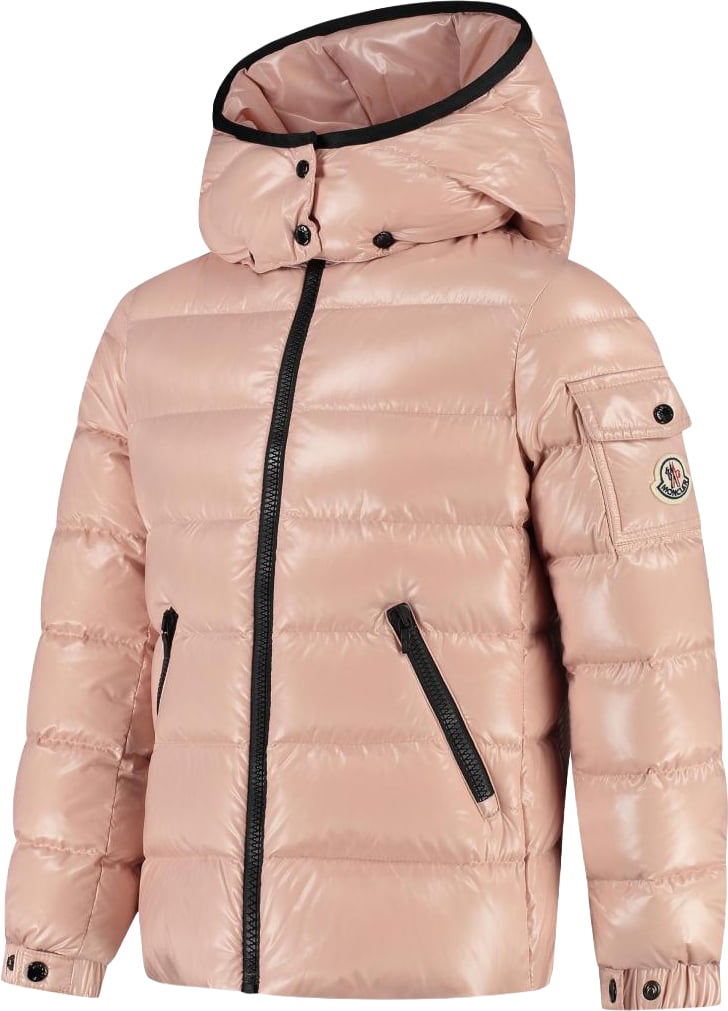 Moncler Bady Jacket Roze