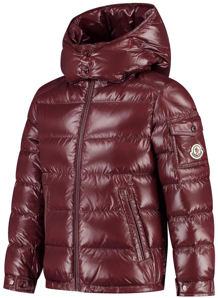 Moncler Moncler_maya Jacket Rood