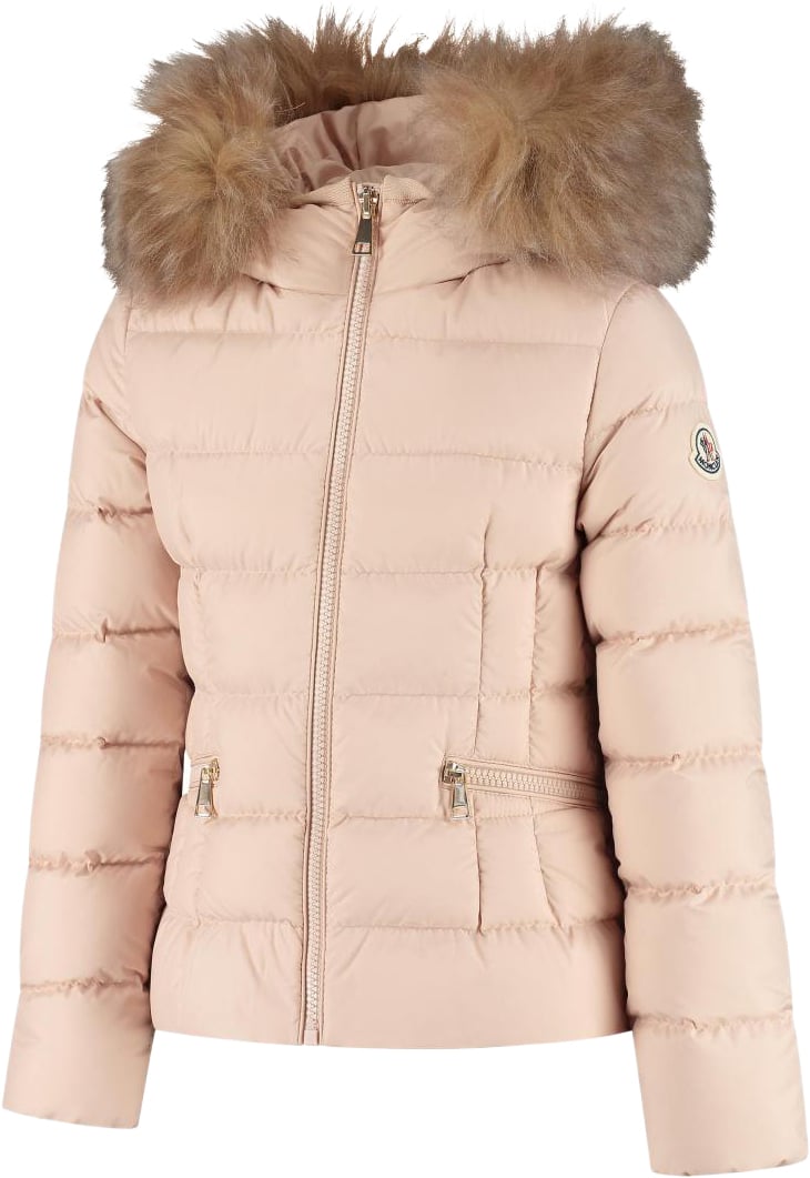Moncler Boedette Jacket Roze