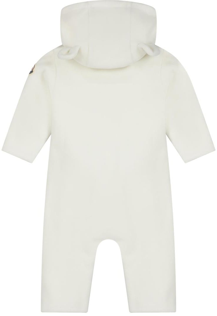 Moncler Romper Wit