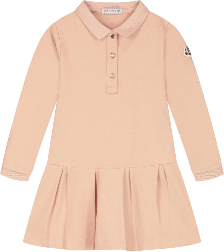 Moncler Dress Roze