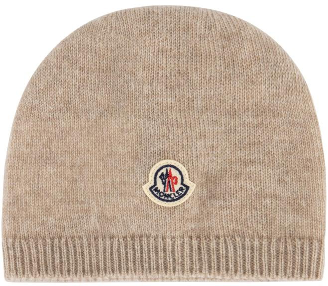 Moncler Hat Beige
