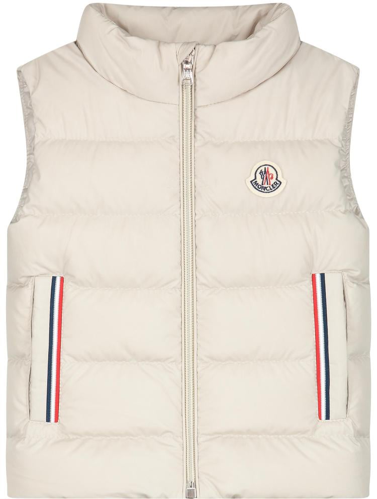Moncler Buang Vest Beige