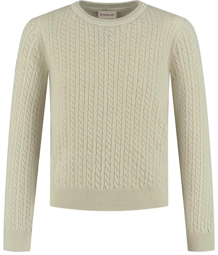 Moncler Crew Neck Groen