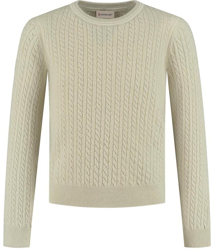 Moncler Crew Neck Groen