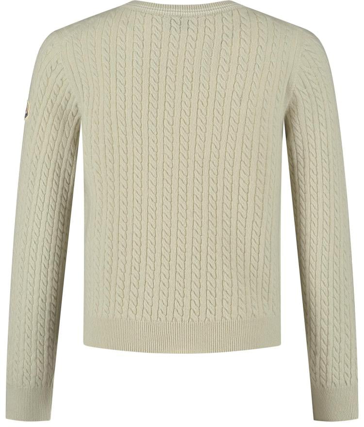Moncler Crew Neck Groen