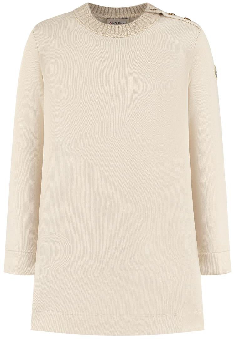 Moncler Dress Beige