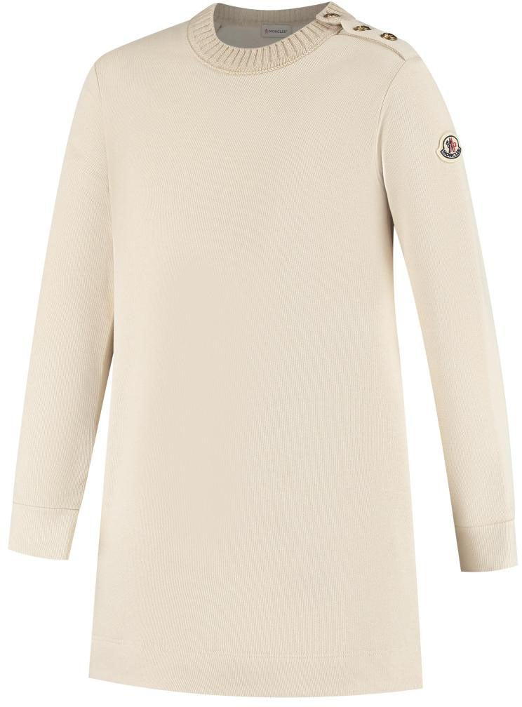 Moncler Dress Beige