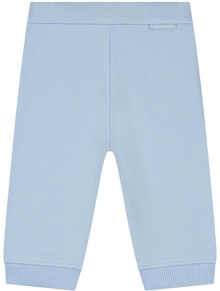 Moncler Knitwear Clothing Ensemble Blauw