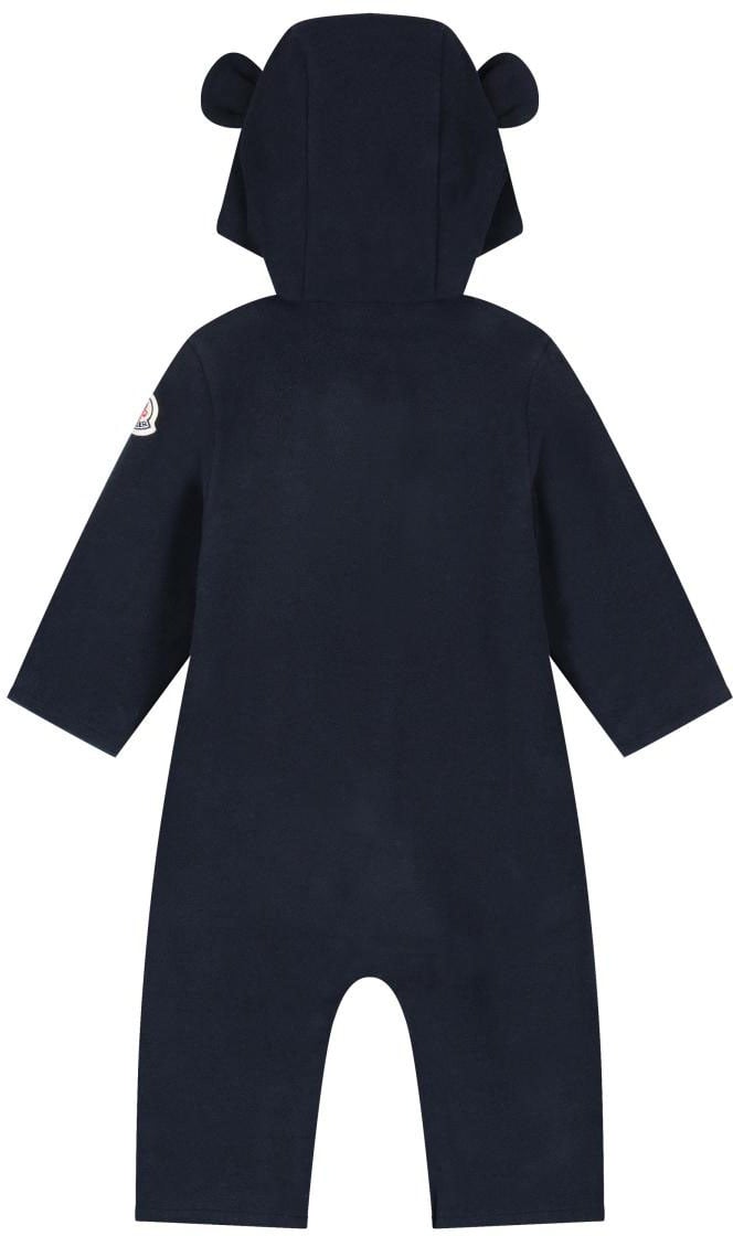 Moncler Romper Blauw