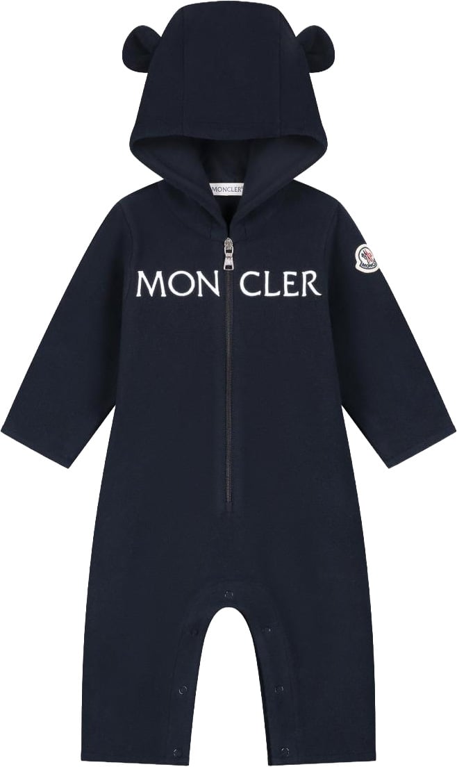 Moncler Romper Blauw