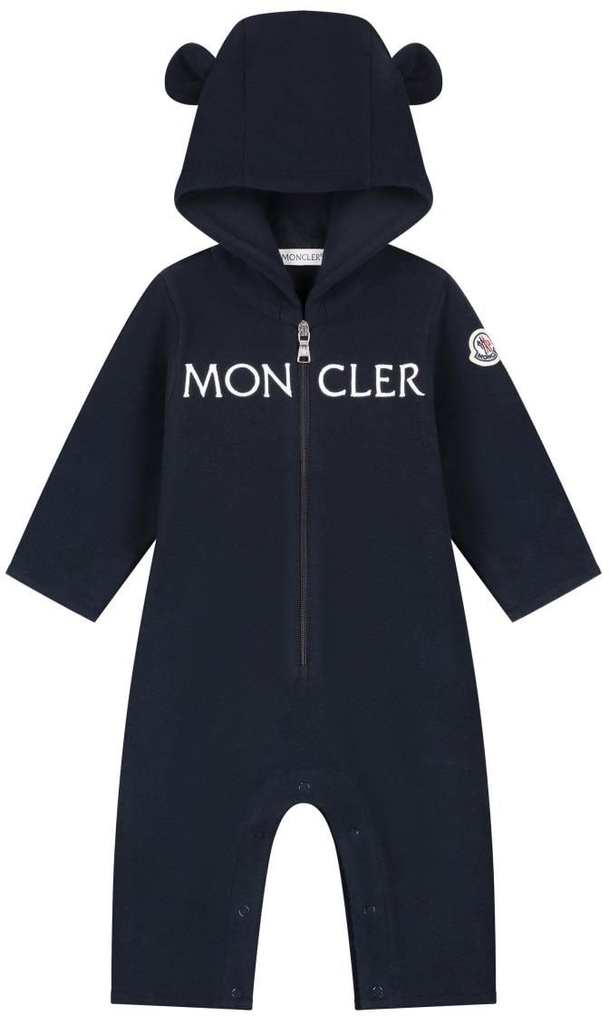 Moncler Romper Blauw