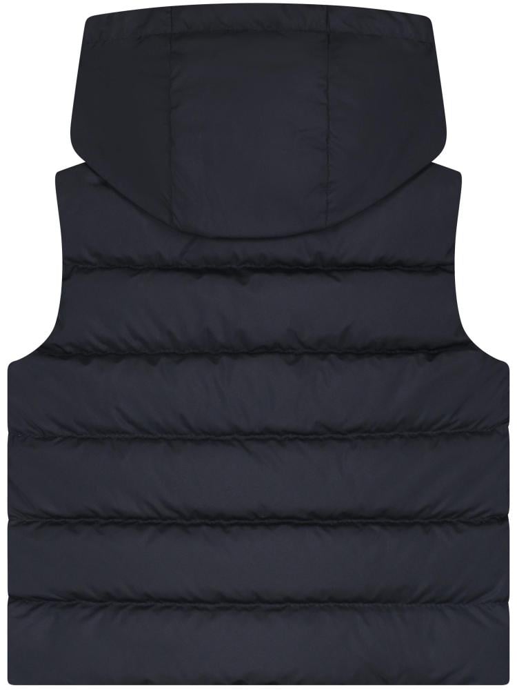 Moncler Buang Vest Blauw