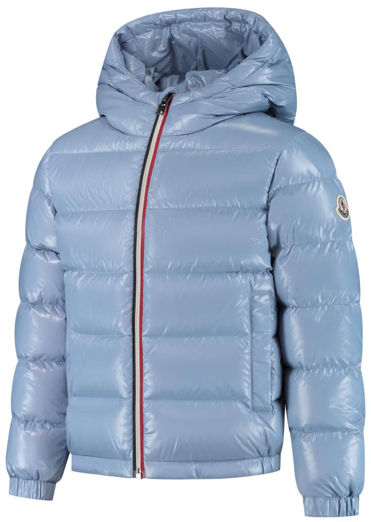 Moncler New_aubert Jacket Blauw