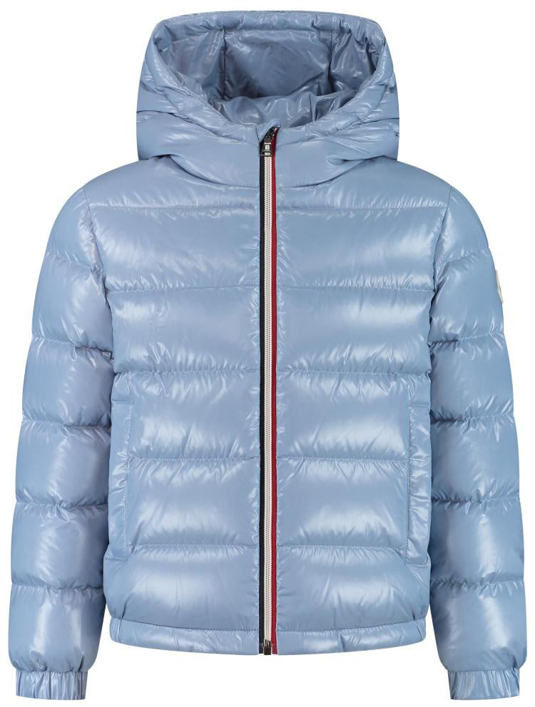 Moncler New_aubert Jacket Blauw
