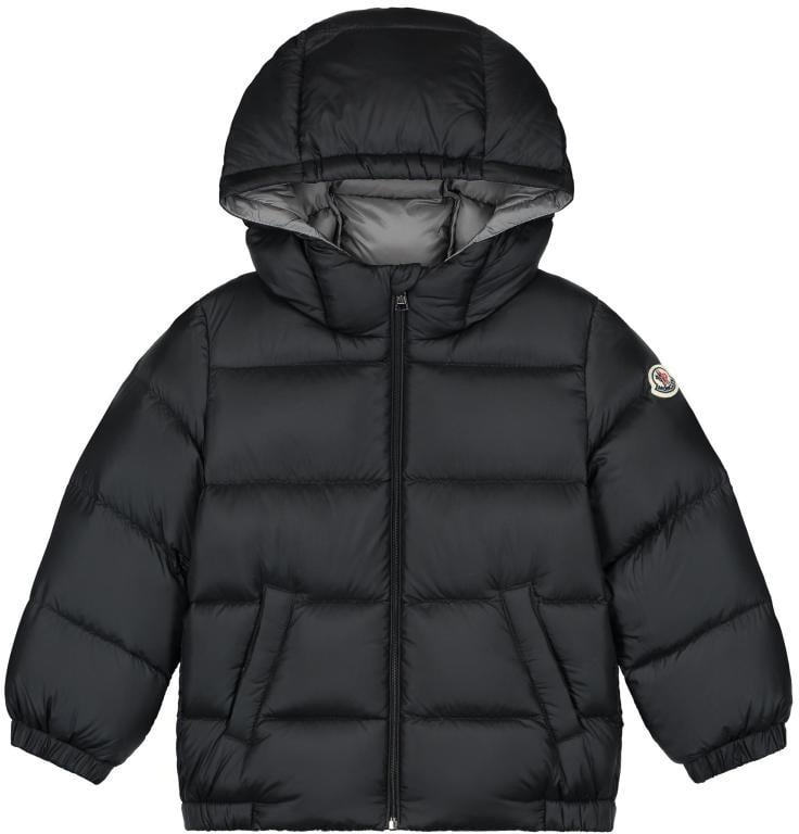 Moncler New_macaire Jacket Zwart
