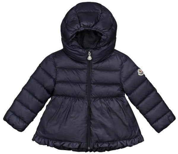 Moncler Odile Jacket Blauw