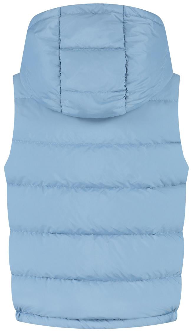 Moncler Fudo Vest Blauw