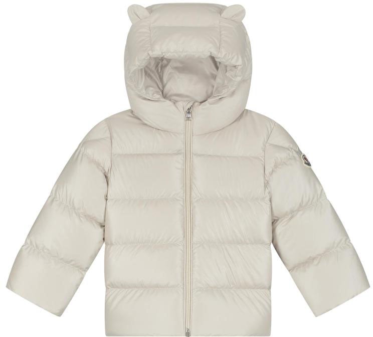 Moncler Clothing Ensemble Beige