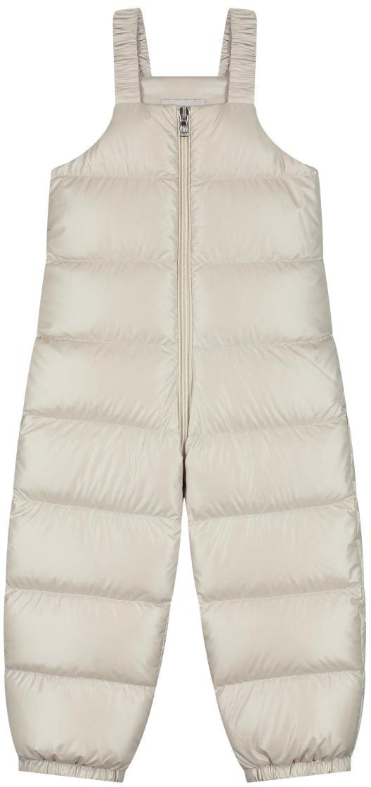 Moncler Clothing Ensemble Beige