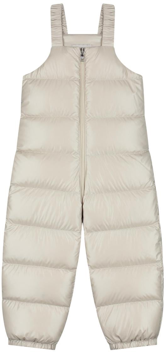 Moncler Clothing Ensemble Beige