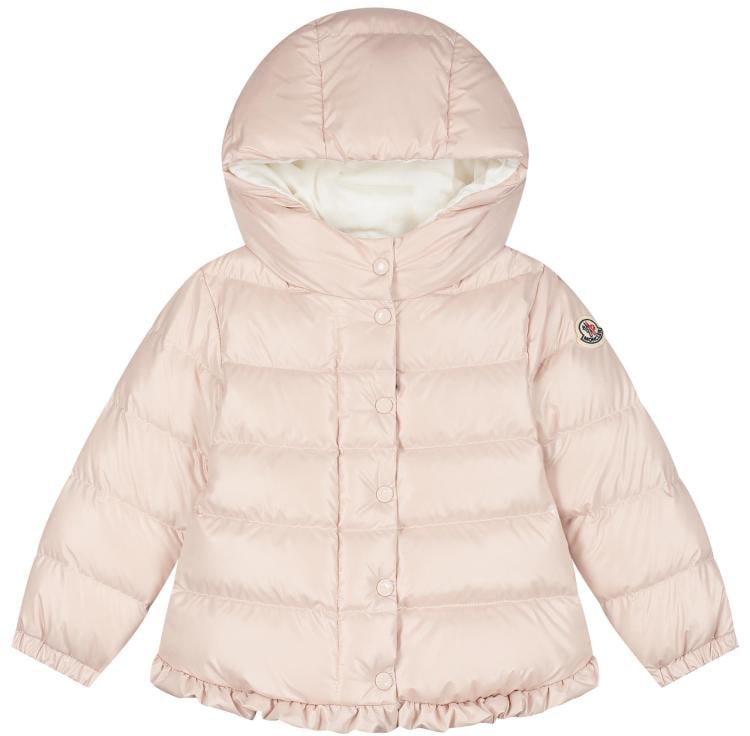 Moncler Tazui Jacket Roze