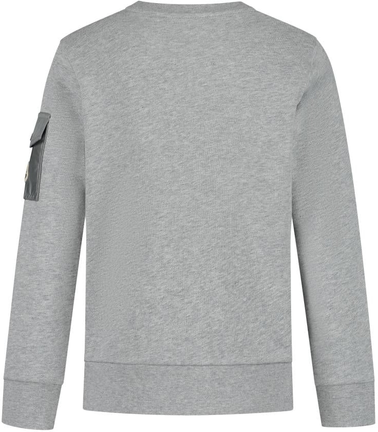 Moncler Sweatshirt Grijs