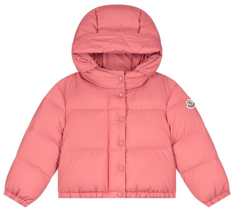 Moncler Laurie Jacket Roze