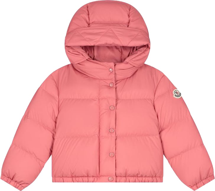 Moncler Laurie Jacket Roze