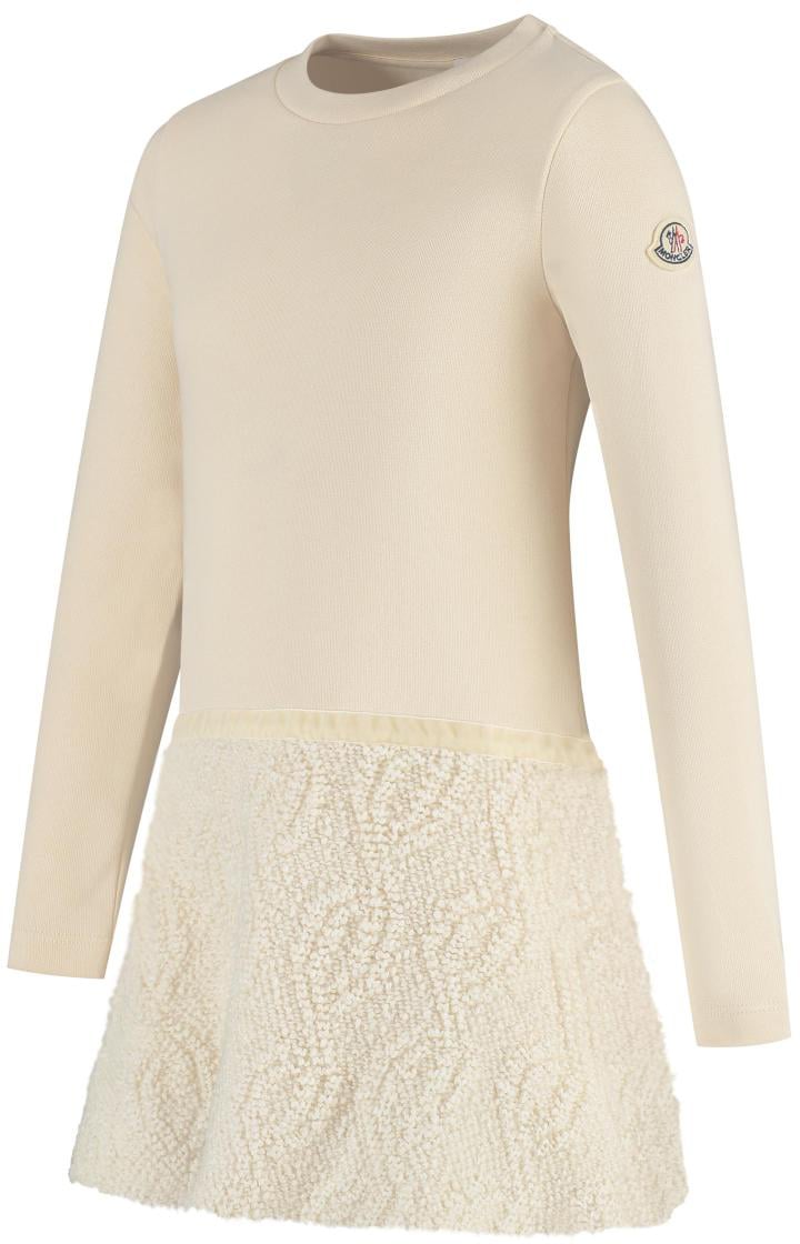 Moncler Dress Beige
